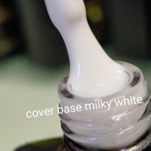 Цветна база – Cover Base MilkyWhite