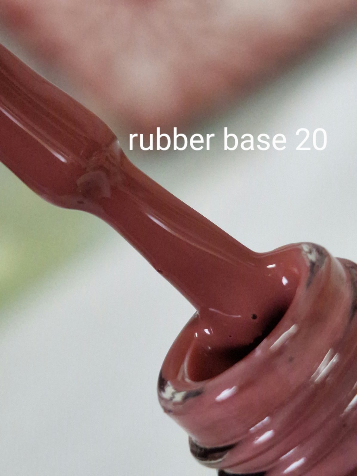 Цветна база – Rubber Base 20