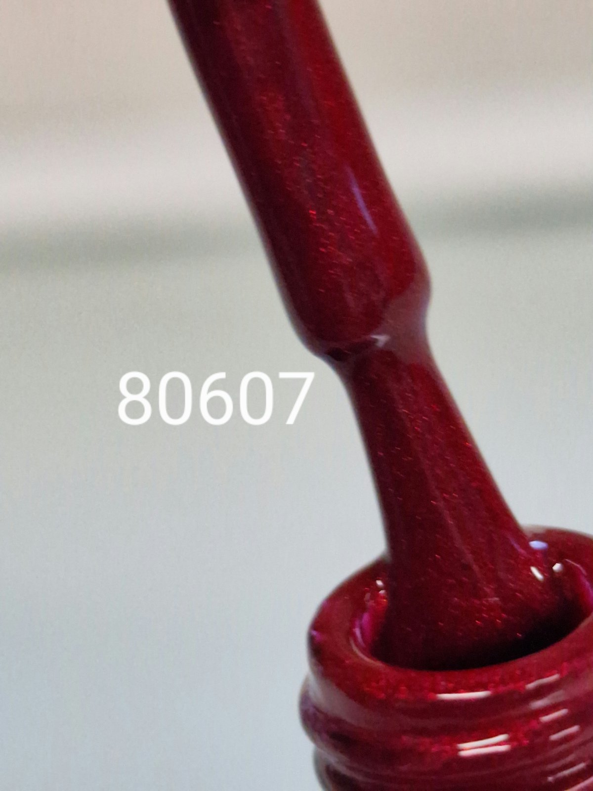 Гел лак - 80607