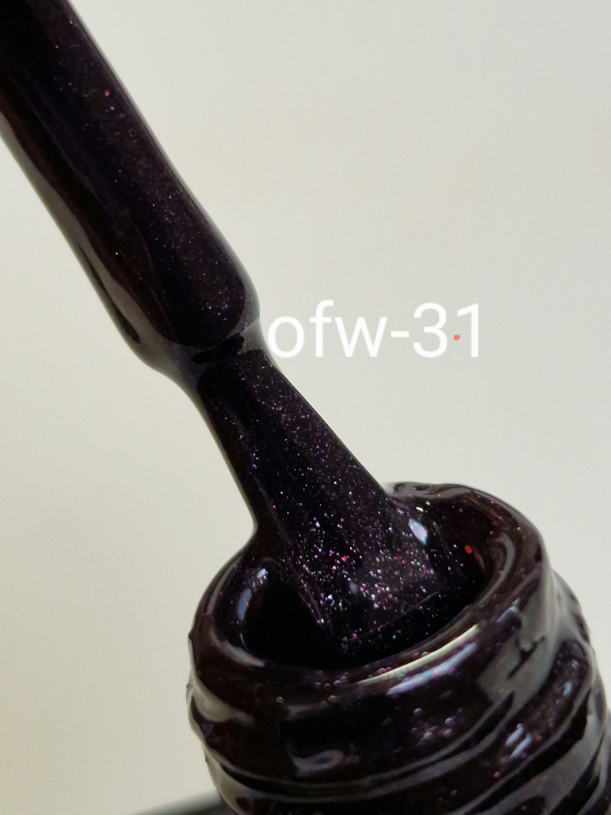 Гел лак с номер OFW-31
