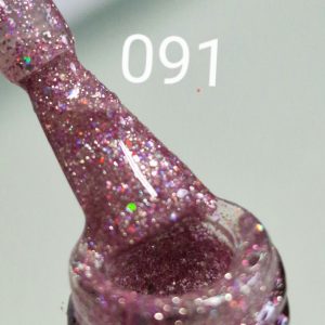 Гел лак – 091