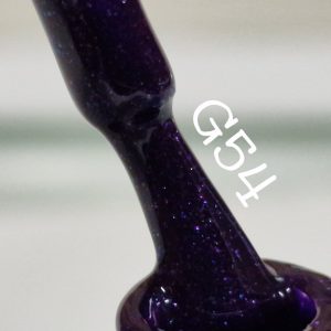 Гел лак – G54