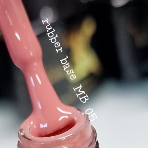 Цветна база – Rubber Base MB05
