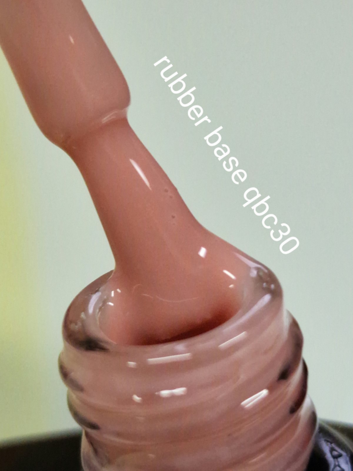 Цветна база – Rubber Base QBC30