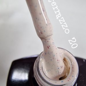 Гел лак – TERRAZZO 20
