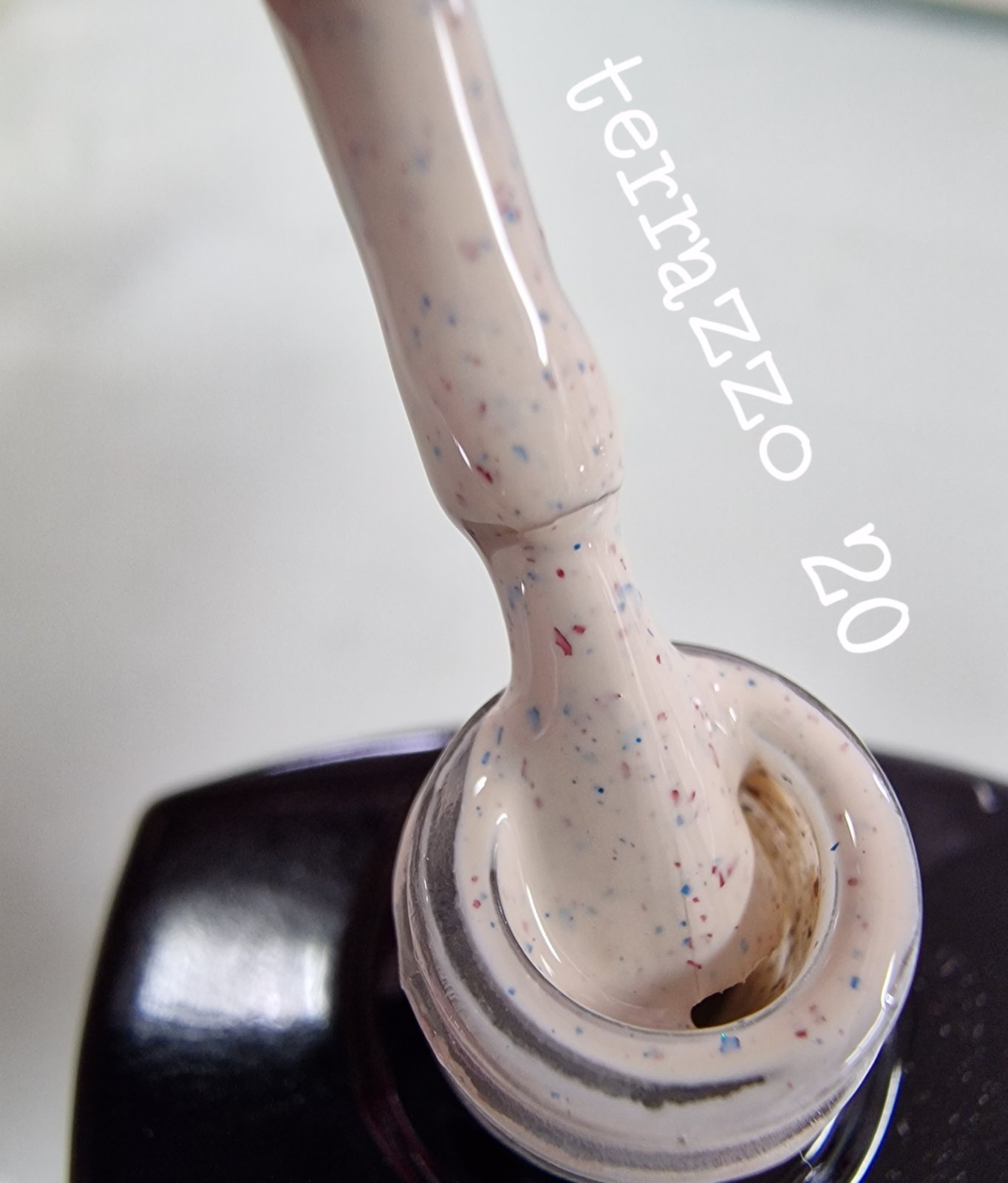 Гел лак - TERRAZZO 20