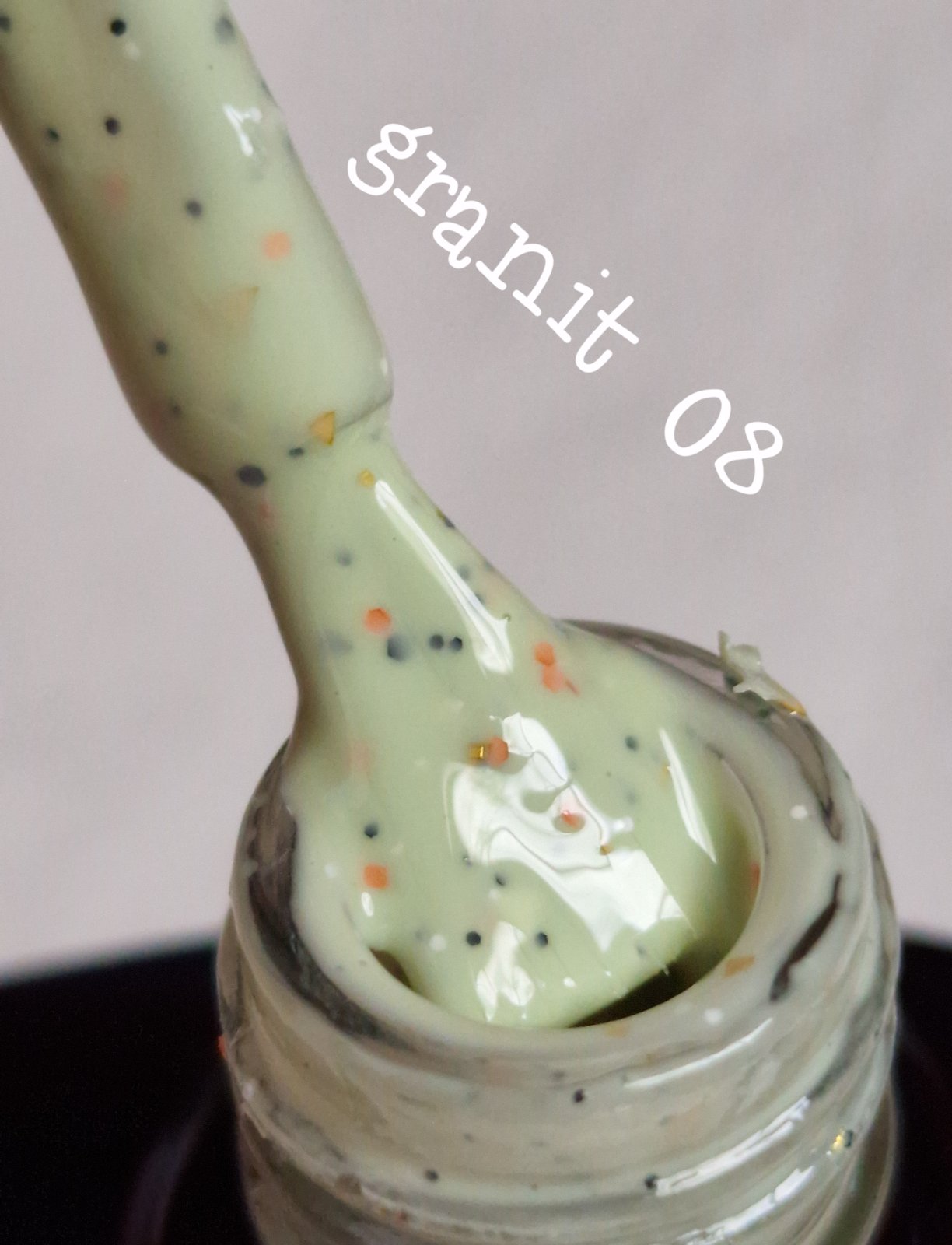 Гел лак - GRANIT 08
