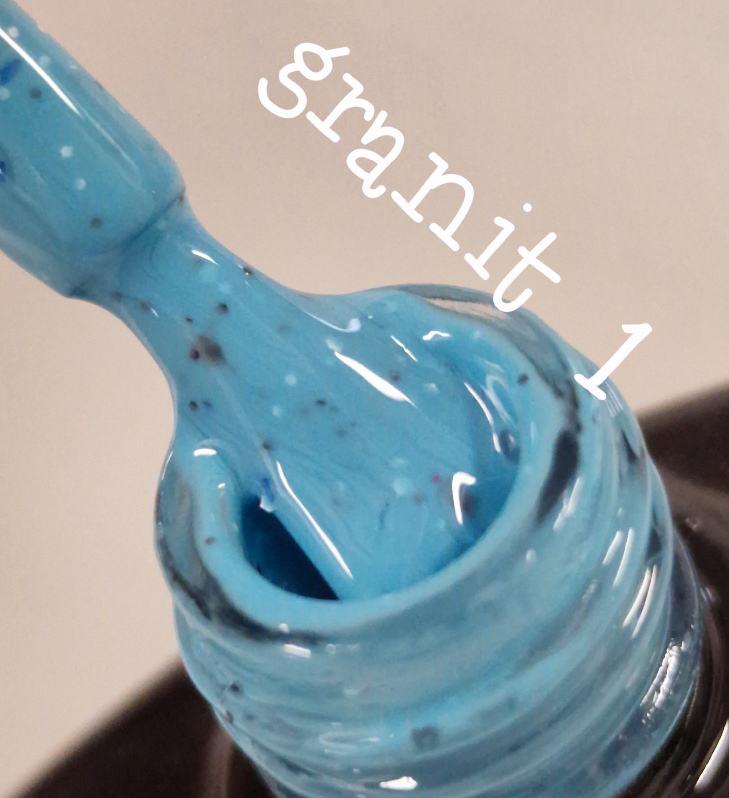 Гел лак - GRANIT1