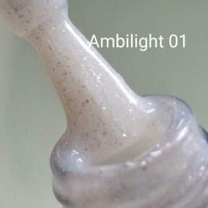 Гел лак – Ambilight 01