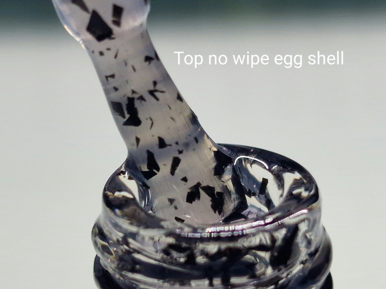 Top no wipe - Egg shell