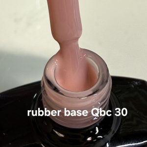 rubber base Qbc 30